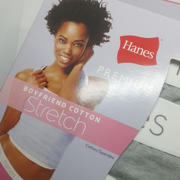 Two 3 pack of panties size M/6 - Picture 4 of 4